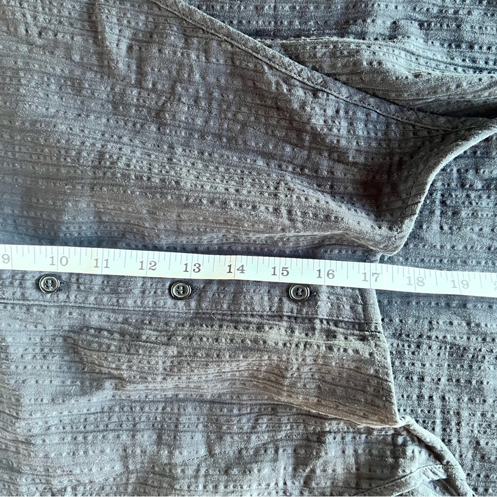 Kate Hewko high low shirt - Picture 4 of 6